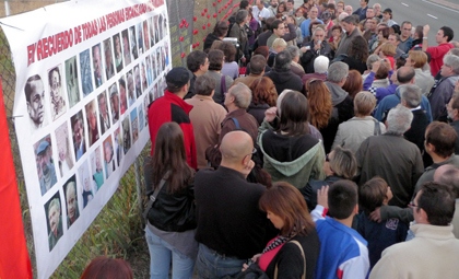 Foto de Memoria de la Cárcel de Carabanchel