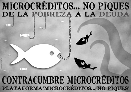 Imagen: Microcréditos, de la Pobreza a la Deuda