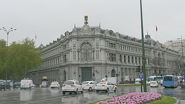 Edificio del Banco de España