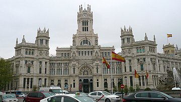 Palacio de Comunicaciones