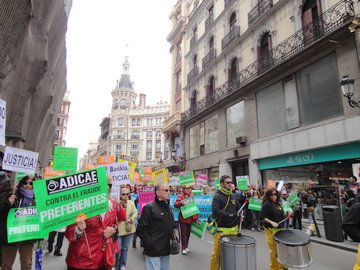 Manifestación