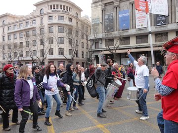 Manifestación