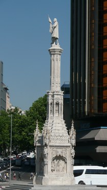 Monumento Colón