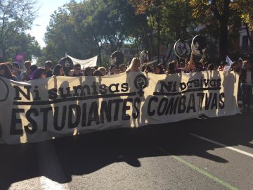 Conta la violencia de género