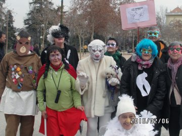 Carnavaleros