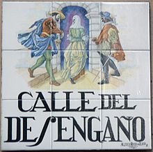 Calle Desengaño