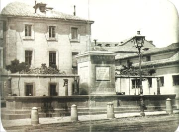 Fuente de Leganitos