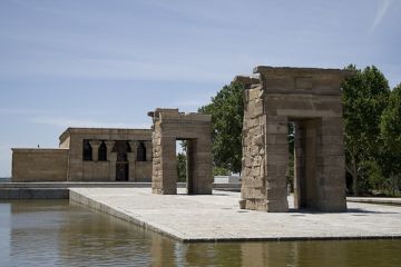 Templo de Debod