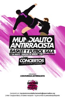 Cartel Mundialito