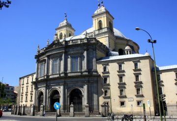 Basílica de San Francisco el Grande