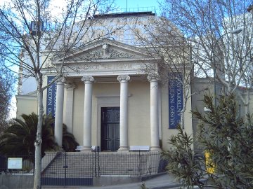 Museo Antropología