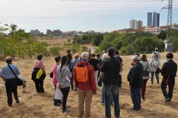 Paseo por Chamartín