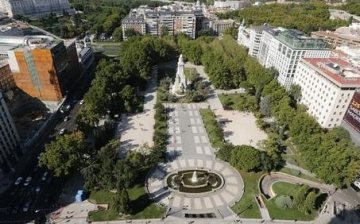 Plaza de España