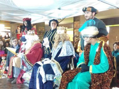 Los Reyes Magos