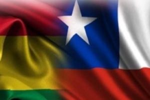 Chile y Bolivia