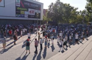 Manifestación Salud