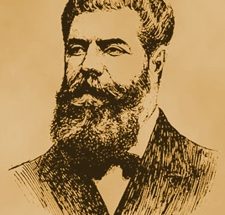 Imagen de Joaquín Costa