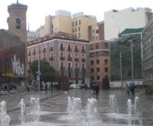 Plaza de la Luna