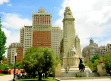 Plaza de España