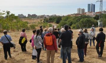 Paseo por Chamartín