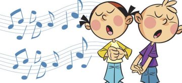 Me gusta cantar
