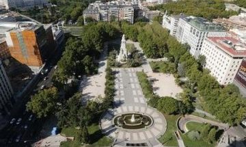 Plaza de España