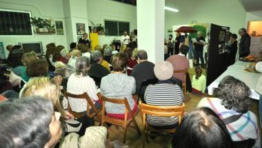 Fiesta Navidad en la Aso