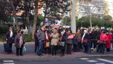 Por las calles de la Prospe