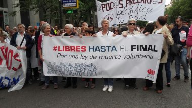 Libres hasta el final